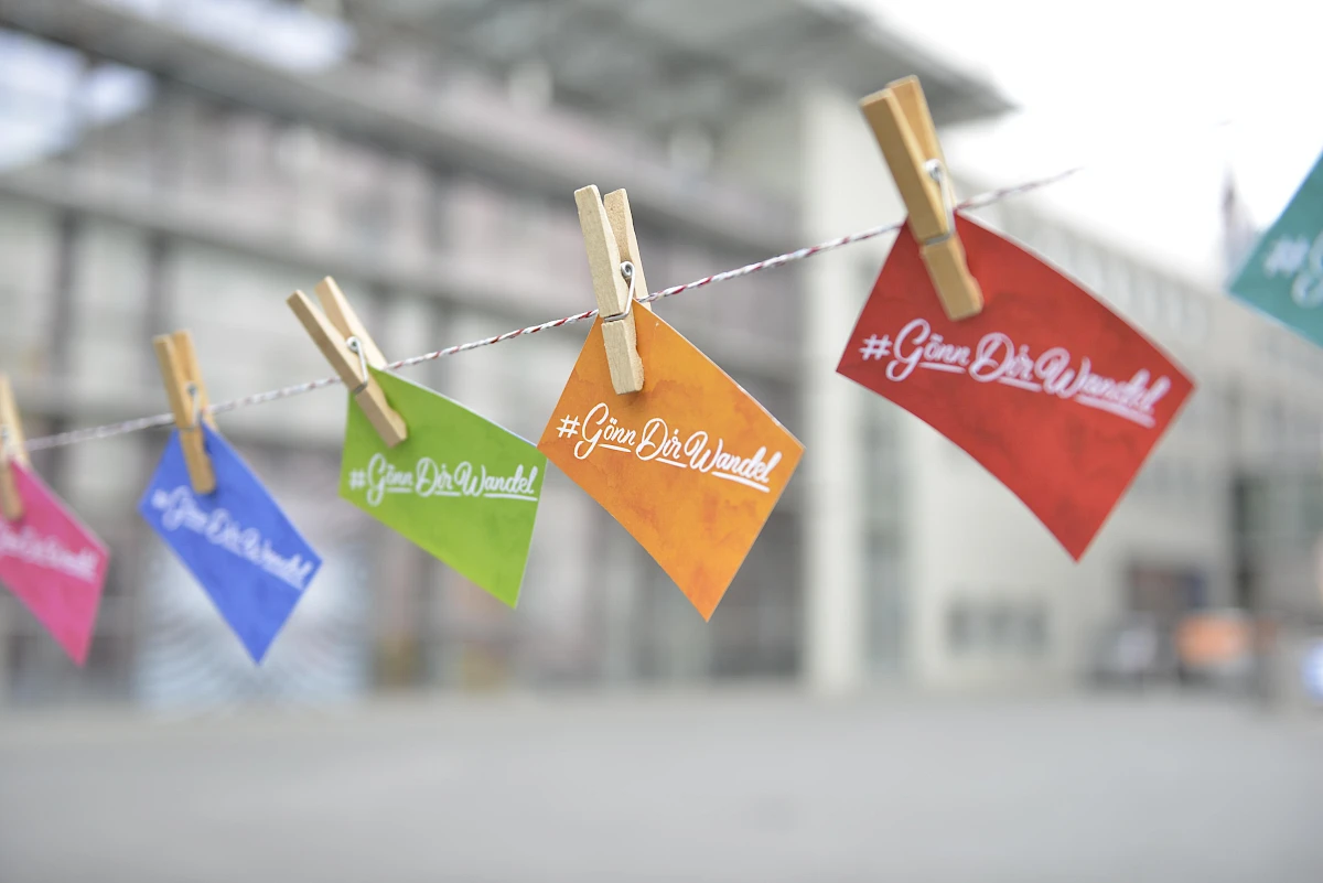 Weltläden engagieren sich für einen sozial-ökologischen Wandel