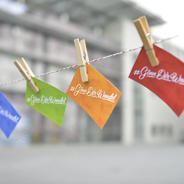 Weltläden engagieren sich für einen sozial-ökologischen Wandel