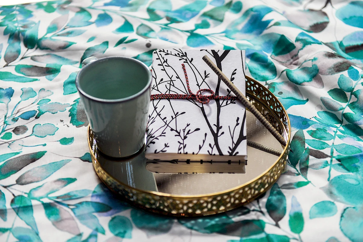 Fair Trade Produkte für Zuhause