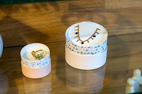 Fair Trade Modeschmuck im Weltladen