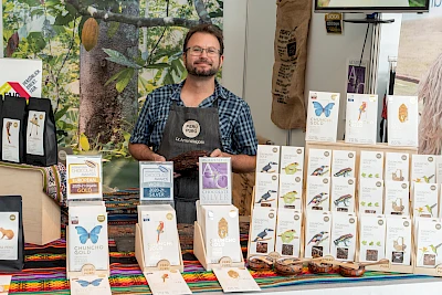 faire Schokolade aus Peru