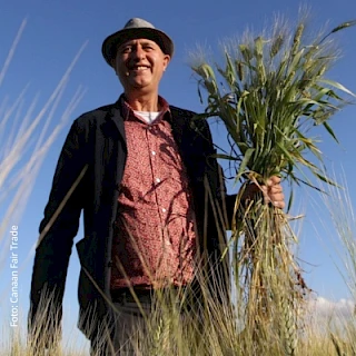 Portrait Nasser Abufarha